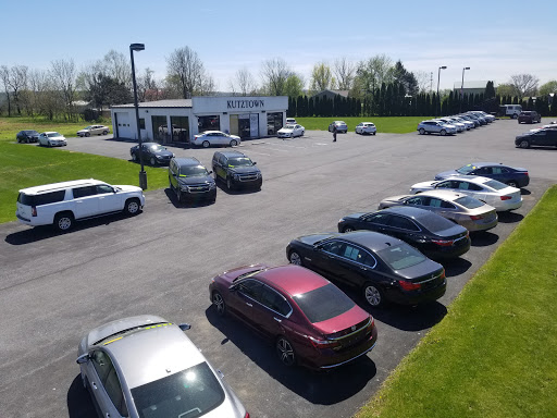 Car Dealer «Kutztown Auto Co.», reviews and photos, 14165 Kutztown Rd, Fleetwood, PA 19522, USA