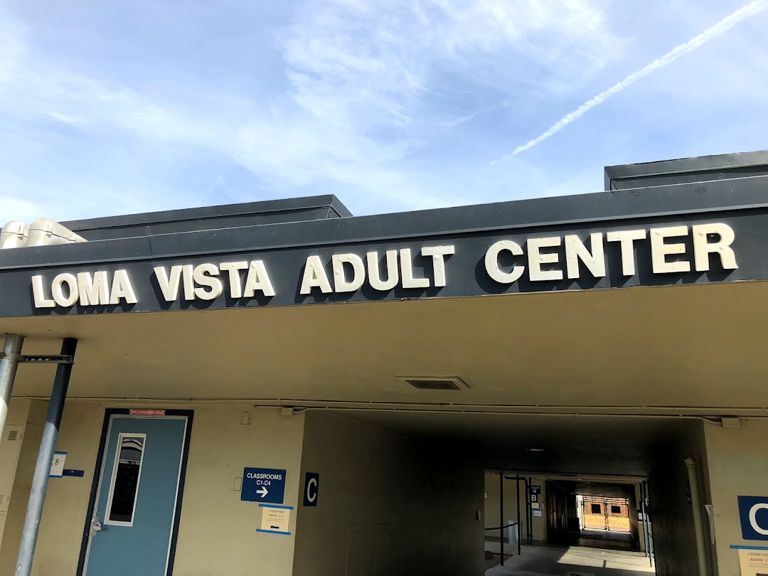 Loma Vista Adult Center in the city Concord