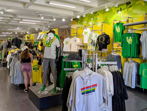 Book Store «The Duck Store - Campus», reviews and photos, 895 E 13th Ave, Eugene, OR 97401, USA