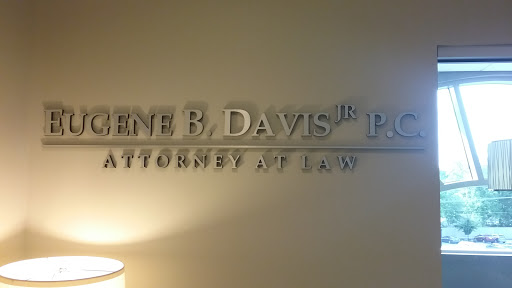 Eugene B. Davis Jr., P.C., Attorney at Law
