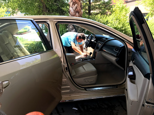 Car Wash «Folsom Dam Car Wash», reviews and photos, 7620 Folsom-Auburn Rd, Folsom, CA 95630, USA