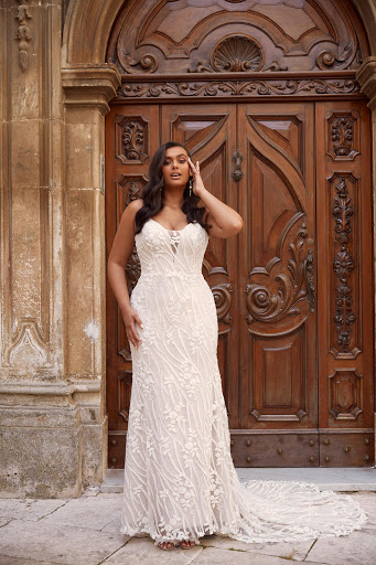 Bridal Shop «Something Bleu Bridal», reviews and photos, 75 Woodlawn Ave, Saratoga Springs, NY 12866, USA