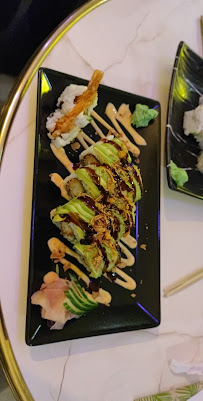Plats et boissons du Restaurant japonais Atelier Sushi à Marquette-lez-Lille - n°20