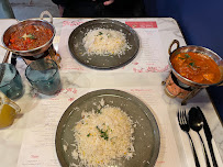 Curry du Restaurant indien L'indya à Montpellier - n°19