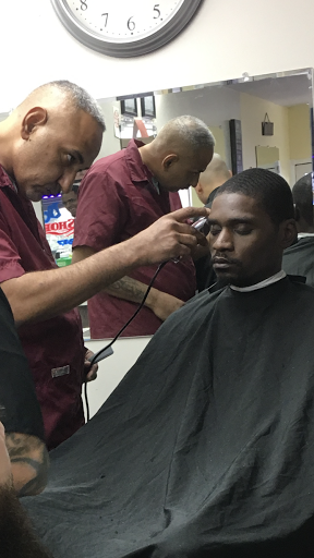 Barber Shop «Consider It Done Barber Shop», reviews and photos, 2546 N Front St, Philadelphia, PA 19133, USA