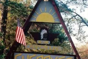 Cherokee Campground & RV Park image