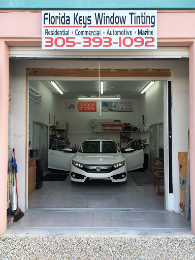 Florida Keys Window Tinting en Big Pine Key