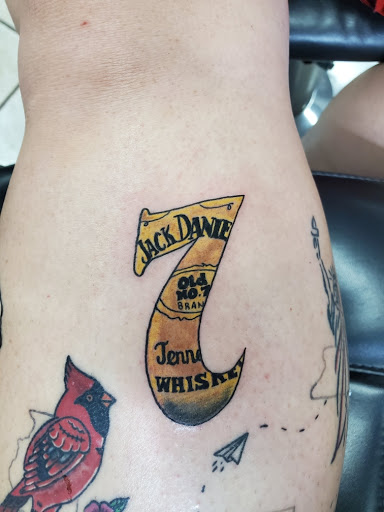 Body Piercing Shop «Rad-A-Tat Tattoo», reviews and photos, 2114 Apache Trail #10, Apache Junction, AZ 85220, USA