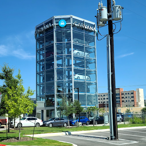 Used Car Dealer «Carvana San Antonio», reviews and photos, 5435 North Loop 1604 W, San Antonio, TX 78249, USA