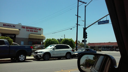 Auto Repair Shop «Pro Automotive of Gg», reviews and photos, 8521 Chapman Ave, Garden Grove, CA 92841, USA