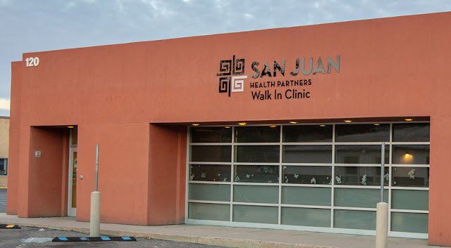 San Juan Health Partners Family Medicine (Aztec 120)