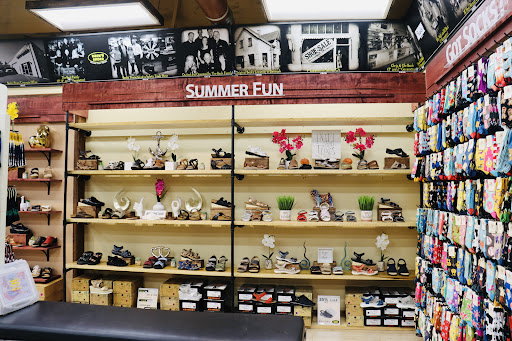 Shoe Store «Santa Rosa Shoes», reviews and photos, 2255 Cleveland Ave, Santa Rosa, CA 95403, USA