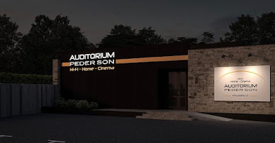 Auditorium Pederson à Ploeren