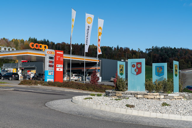 Rezensionen über Coop Pronto avec station-service Belfaux in Villars-sur-Glâne - Tankstelle