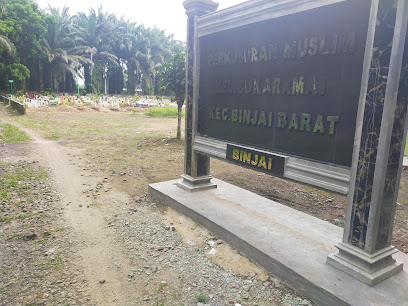 Perkuburan Muslim Sukaramai Binjai