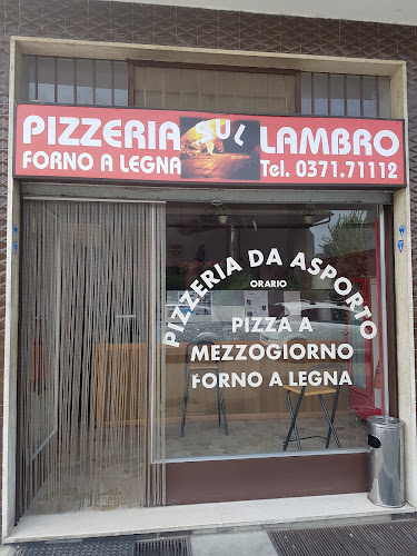 Pizzeria sul Lambro Salerano sul Lambro