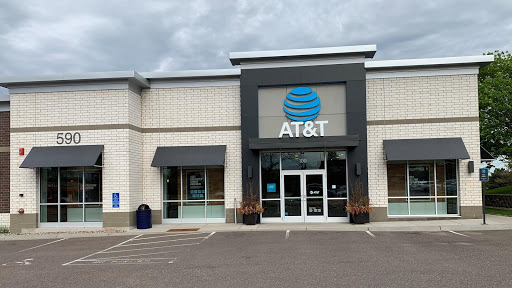 Cell Phone Store «AT&T», reviews and photos, 590 Prairie Center Dr, Eden Prairie, MN 55344, USA