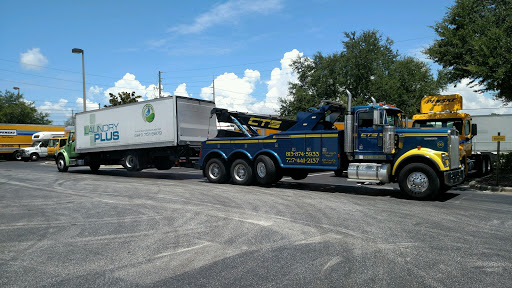 Towing Service «CTS Towing & Transport», reviews and photos, 1955 Carroll St, Clearwater, FL 33765, USA