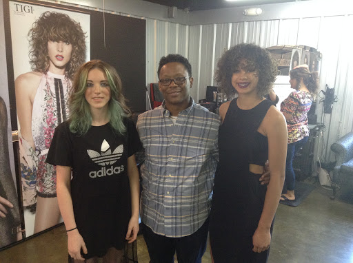 Hair Salon «Rodney L Barnes Hair Salon Plus Barbering», reviews and photos, 427 E Main St, Rock Hill, SC 29730, USA