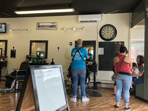 Barber Shop «Goodfellas Barber Shop», reviews and photos, 1124 Pleasant St, Worcester, MA 01602, USA