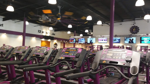 Gym «Planet Fitness», reviews and photos, 1800 N Gloster St, Tupelo, MS 38804, USA