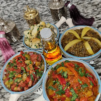 Plats et boissons du Restaurant marocain COUL-COUSS à Paris - n°10