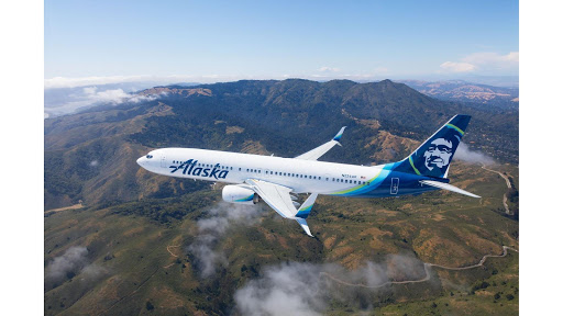 Alaska Airlines - Eugene