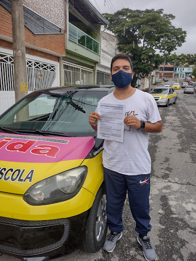 Logo da empresa - Auto Escola Vida
