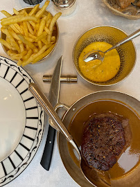 Steak du Restaurant Monsieur Dior à Paris - n°3