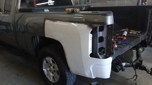 Auto Repair Shop «Texas Auto Body», reviews and photos, 2627 S Cooper St B22, Arlington, TX 76015, USA