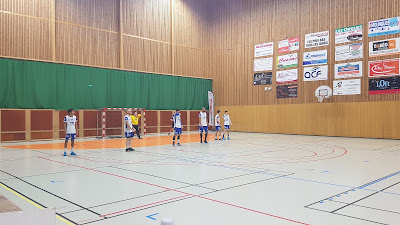Saint-Flour Handball à Saint-Flour