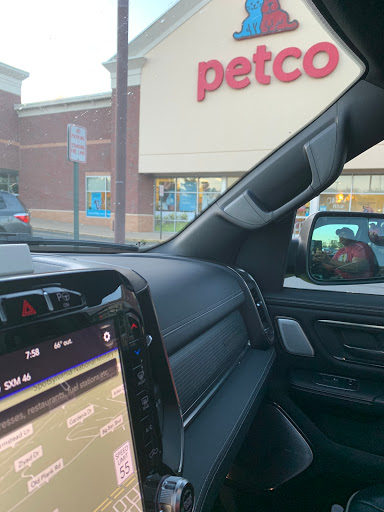 Pet Supply Store «Petco Animal Supplies», reviews and photos, 5717 Plank Rd, Fredericksburg, VA 22407, USA