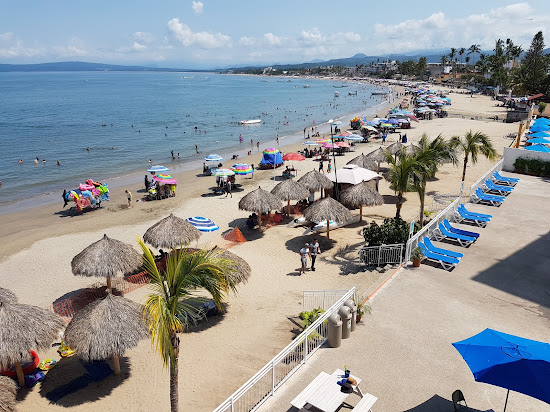 Guayabitos Plajı