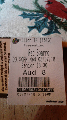 Movie Theater «Regal Cinemas Pavilion 14 & RPX», reviews and photos, 5547 S Williamson Blvd, Port Orange, FL 32128, USA