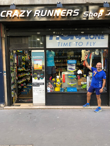 Crazy Runners Shop
