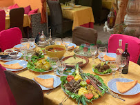 Plats et boissons du Restaurant marocain Le Mamounia à Arras - n°3