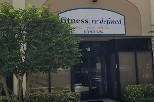 Fitness Re-Defined image