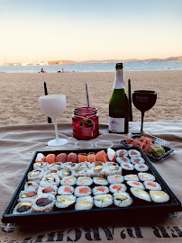 Plats et boissons du Restaurant Osaka Délices - Sushi et Thaï à Sainte-Maxime - n°1