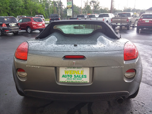 Used Car Dealer «Weinle Auto Sales East», reviews and photos, 1071 Ohio Pike, Cincinnati, OH 45245, USA