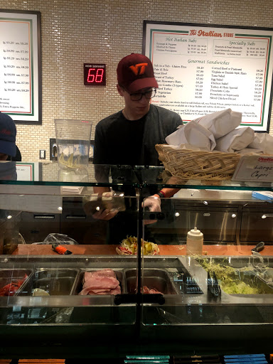 Italian Grocery Store «The Italian Store», reviews and photos, 5837 Washington Blvd, Arlington, VA 22205, USA