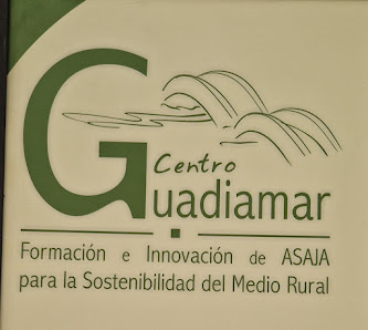 Centro Guadiamar Formación e Innovación para la Sostenibilidad del Medio Rural 9QF2+PV Centro Guadiamar Formación e Innovación para la Sostenibilidad del Medio Rural, 41830 Huévar del Aljarafe, Sevilla, España
