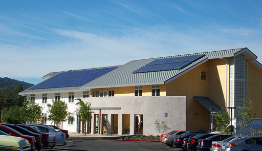 Modern Method Roofing in Napa, California