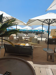 Photo n°13 de CBeach - Plage Restaurant Cannes à Cannes ()
