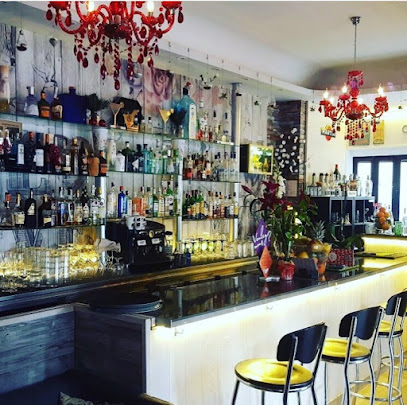 Hibiscus Cocktail Bar - Ed. Marino, C/ Juan Ruiz Muñoz, 2, 29602 Marbella, Málaga, Spain