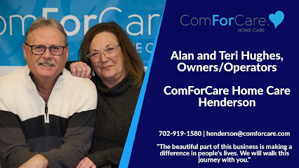 ComForCare Home Care (Henderson, NV)