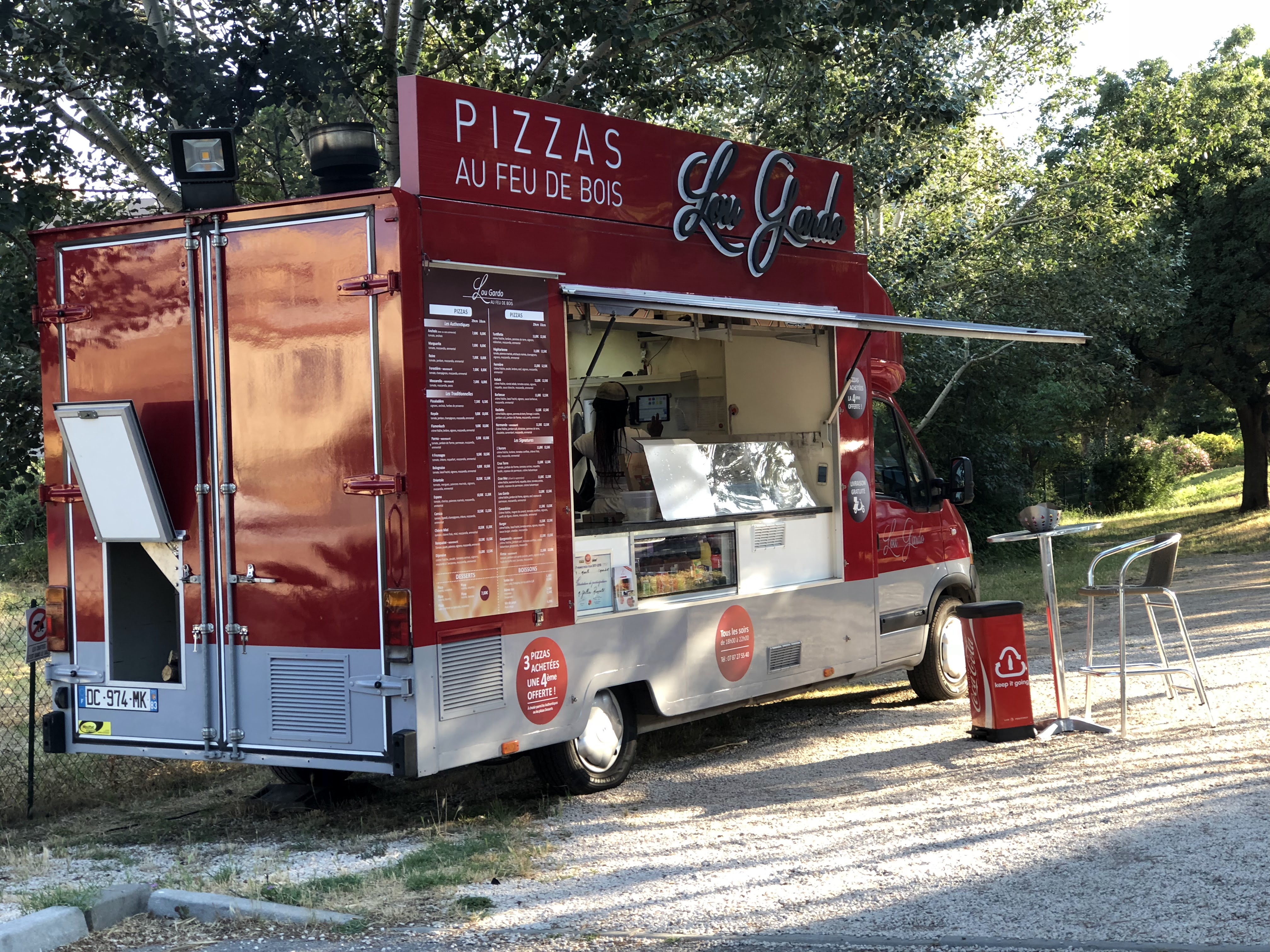 Photo n° 1 de l'avis de Olivier.e fait le 10/07/2018 à 11:44