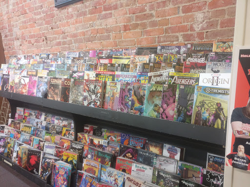 Comic Book Store «All American Cards & Comics», reviews and photos, 161 W Market St, Warren, OH 44481, USA