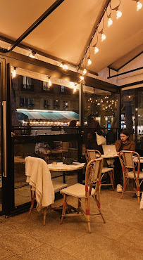 Atmosphère du Restaurant français Le Rive Gauche à Paris - n°3