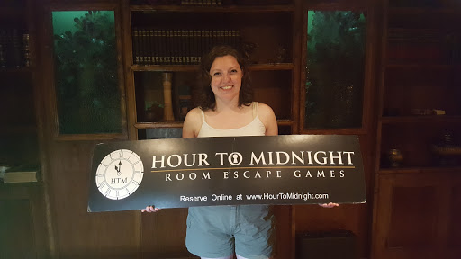 Amusement Center «Hour to Midnight - Room Escape Games», reviews and photos, 11525 NE Halsey St, Portland, OR 97220, USA