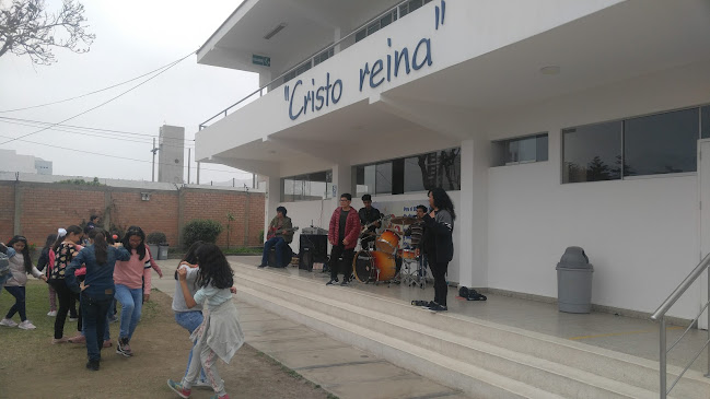 Opiniones de Colegio Cristo Rey en Pueblo Libre - Escuela
